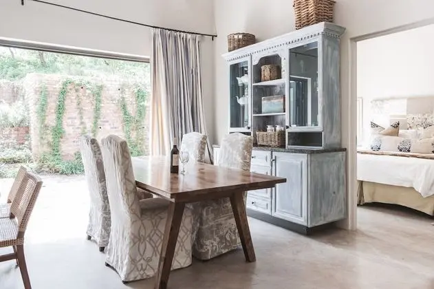 Luxury Süit, 1 Yatak Odası, Bahçe Manzaralı (Basil)