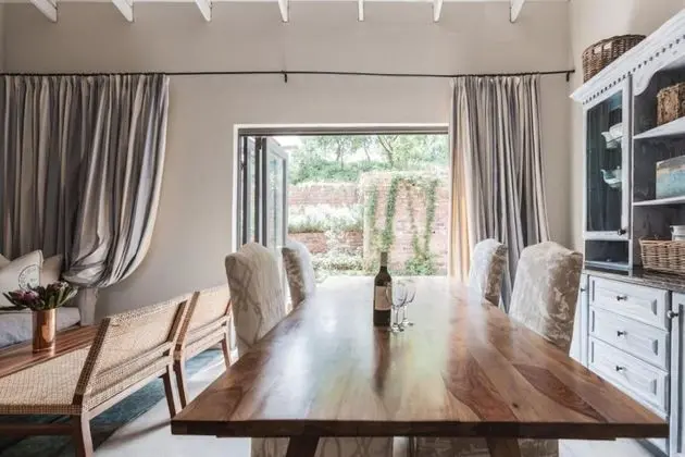 Luxury Süit, 1 Yatak Odası, Bahçe Manzaralı (Basil)