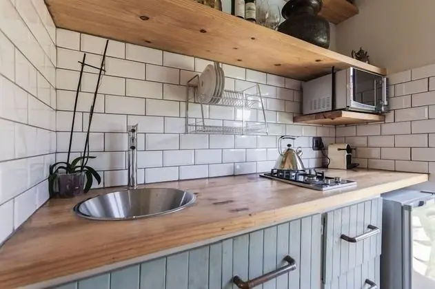 Luxury Süit (Garlic)
