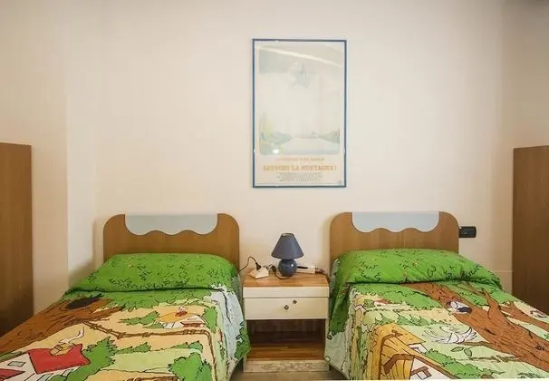 Apart Daire, 2 Yatak Odası