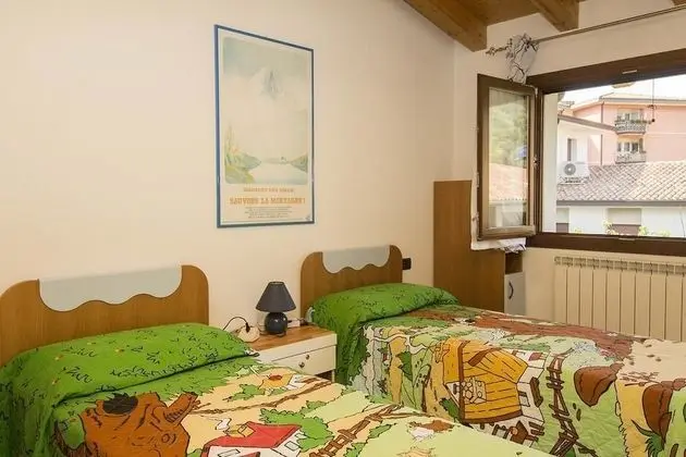 Apart Daire, 2 Yatak Odası