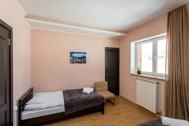 Standard Üç Kişilik Oda