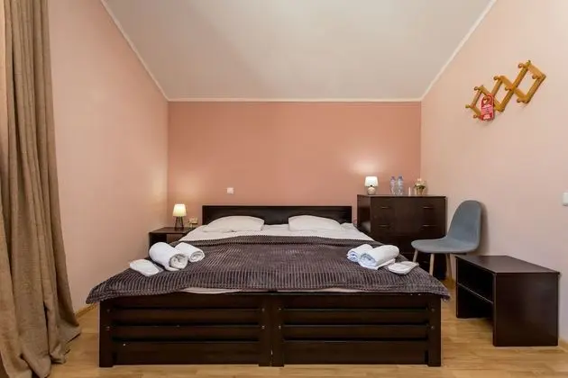Standard Üç Kişilik Oda