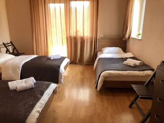 Standard Üç Kişilik Oda