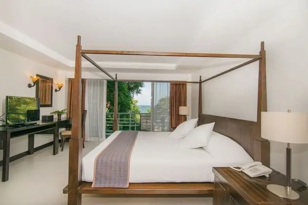 Balcony Suite