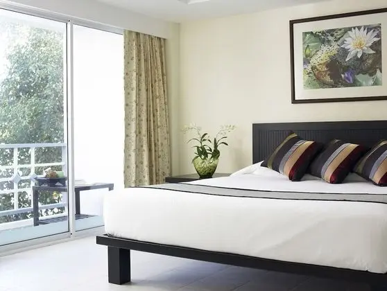 Balcony Suite