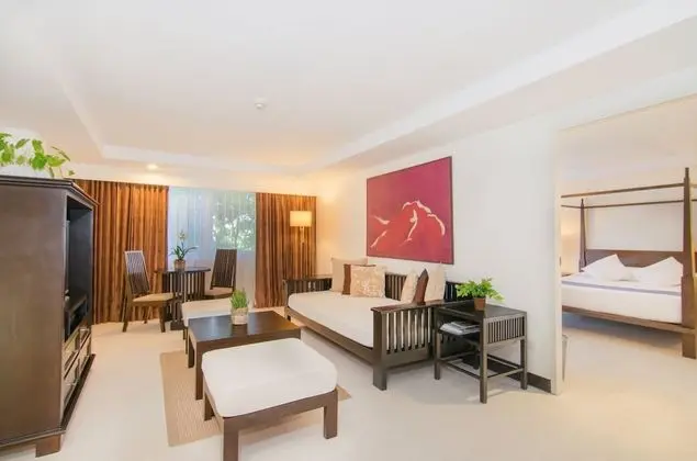 Balcony Suite