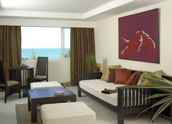 Balcony Suite