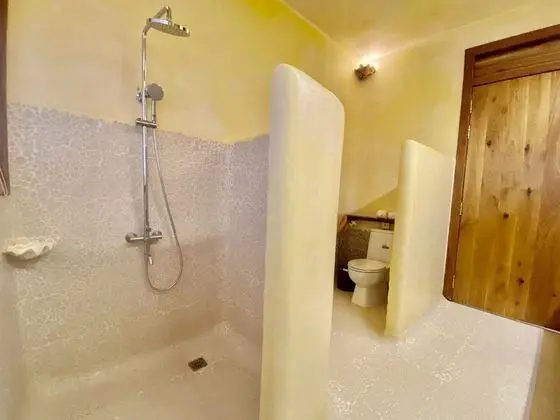 İki Ayrı Yataklı Oda, Balkon, Bahçe Manzaralı (Cliff Residence)