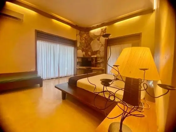 Superior Oda, Balkon, Bahçe Manzaralı (Cliff Residence)