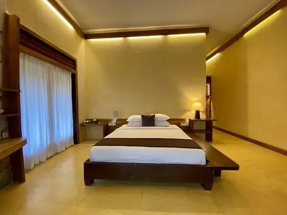 Superior Oda, Balkon, Bahçe Manzaralı (Cliff Residence)