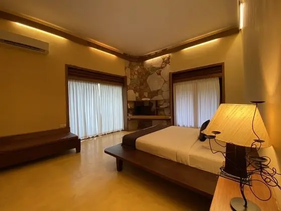Superior Oda, Balkon, Bahçe Manzaralı (Cliff Residence)