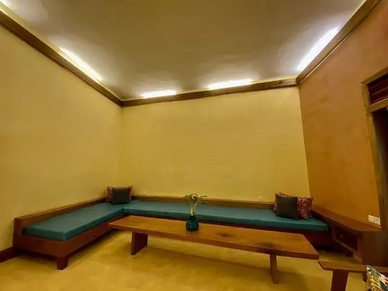 Superior Oda, Balkon, Bahçe Manzaralı (Cliff Residence)