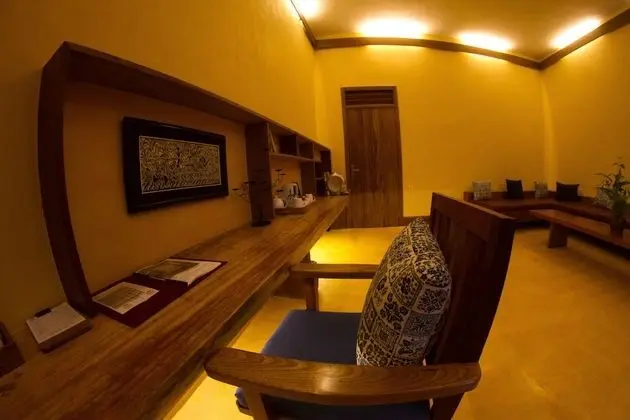 Superior Oda, Balkon, Bahçe Manzaralı (Cliff Residence)