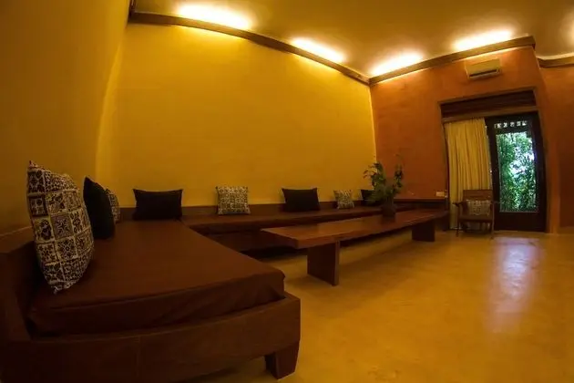 Superior Oda, Balkon, Bahçe Manzaralı (Cliff Residence)