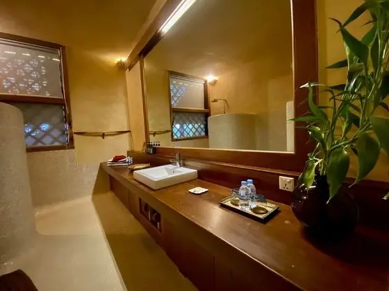 Superior Oda, Balkon, Bahçe Manzaralı (Cliff Residence)