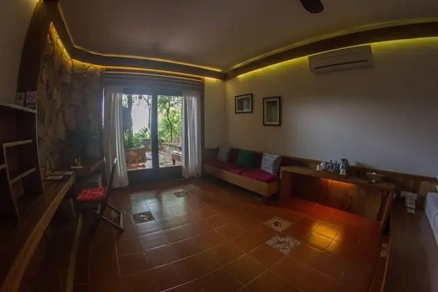 Tek Büyük Yataklı Oda, Balkon (Cliff Residence)
