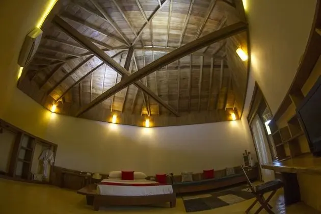 Tek Büyük Yataklı Oda, Balkon (Cliff Residence)