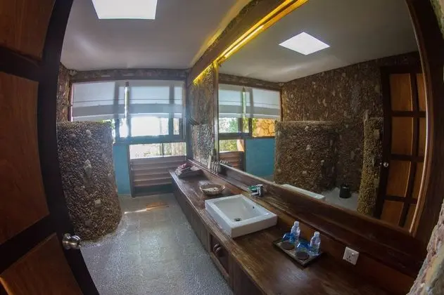 Tek Büyük Yataklı Oda, Balkon (Cliff Residence)