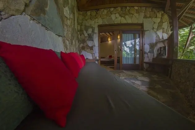 Tek Büyük Yataklı Oda, Balkon (Cliff Residence)