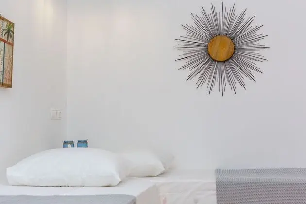 Deluxe Dört Kişilik Oda, 1 Yatak Odası