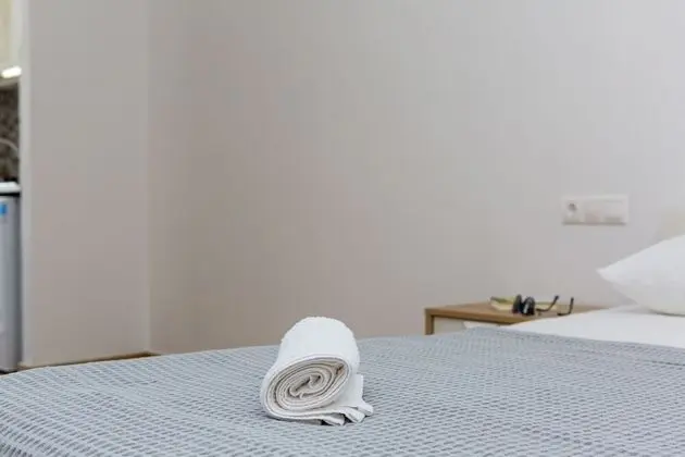 Deluxe Dört Kişilik Oda, 1 Yatak Odası