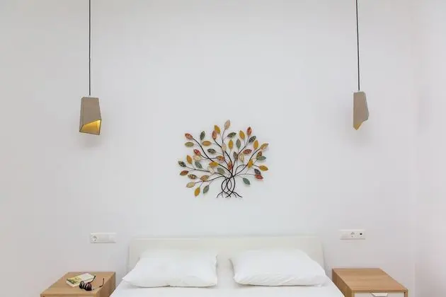 Deluxe Dört Kişilik Oda, 1 Yatak Odası