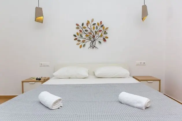 Deluxe Dört Kişilik Oda, 1 Yatak Odası