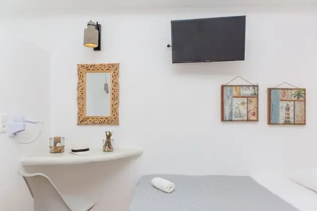 Deluxe Dört Kişilik Oda, 1 Yatak Odası