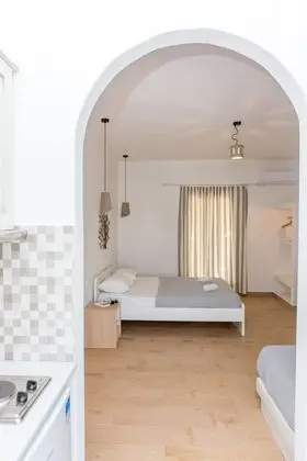 Deluxe Dört Kişilik Oda, 1 Yatak Odası