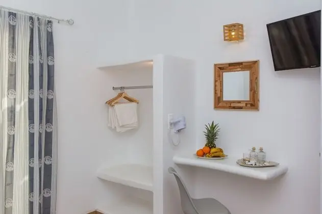 Family Stüdyo Süit, 2 Yatak Odası