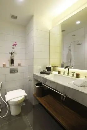 Deluxe İki Ayrı Yataklı Oda, 2 Tek Kişilik Yatak