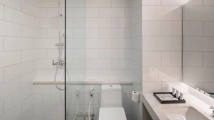 Deluxe İki Ayrı Yataklı Oda, 2 Tek Kişilik Yatak