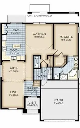 Villa (Veranda Palms IHR 3083)