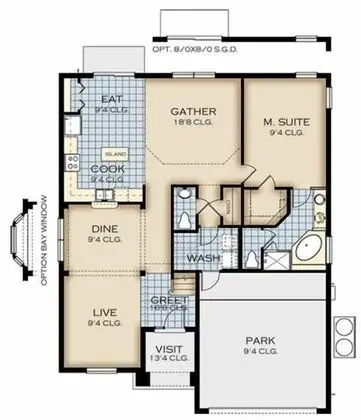 Villa (Veranda Palms IHR 3084)