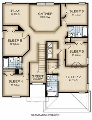 Villa (Veranda Palms IHR 3084)