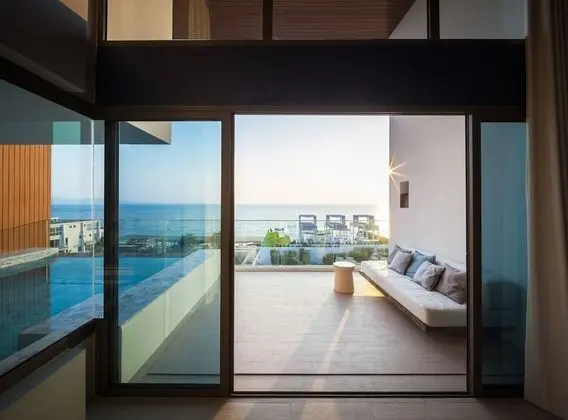 Villa, 1 En Büyük (King) Boy Yatak (Sky Pool)