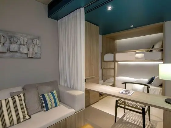 Family Pool Suite