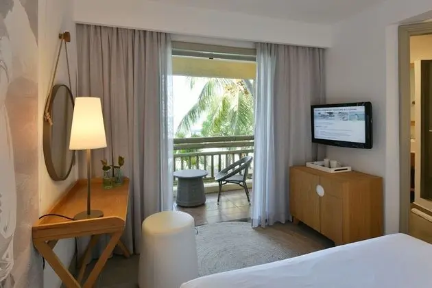 Comfort Oda, Manzaralı