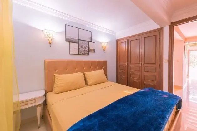 Villa, 3 Yatak Odası