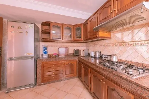 Villa, 3 Yatak Odası