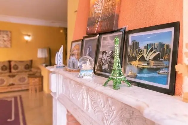 Villa, 3 Yatak Odası