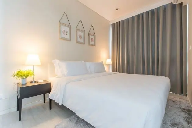 1 Bedroom Residence