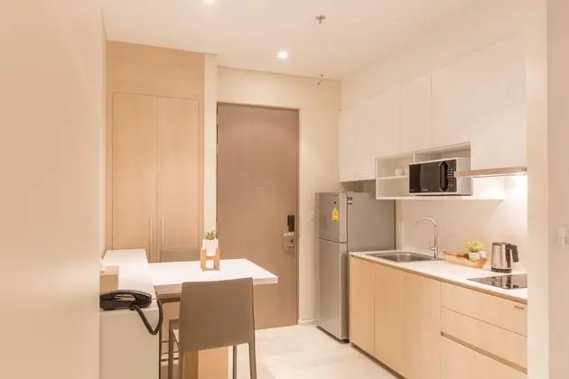 1 Bedroom Residence