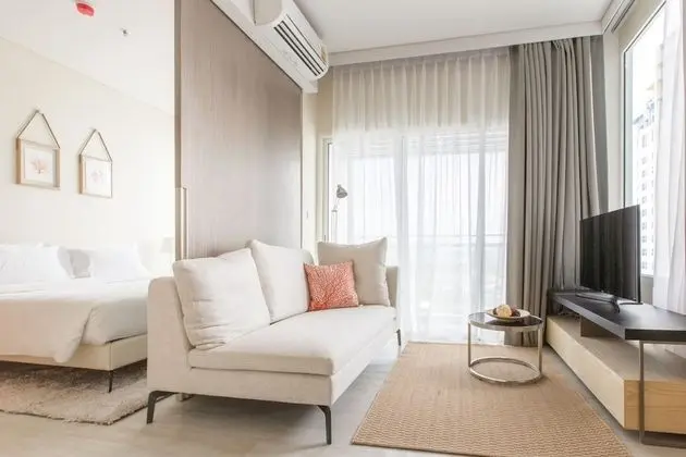 1 Bedroom Residence