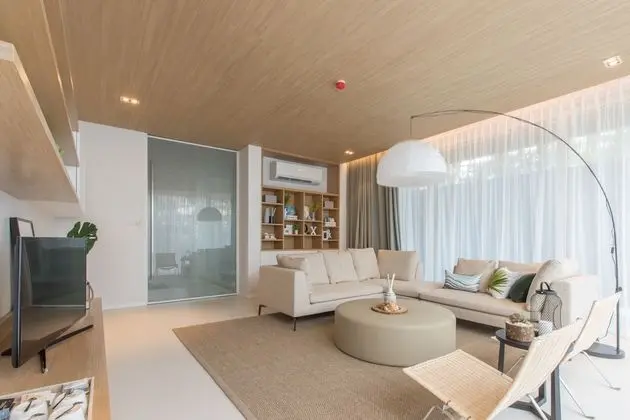 Villa, 3 Yatak Odası