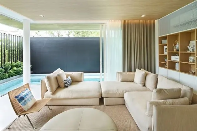 Villa, 3 Yatak Odası