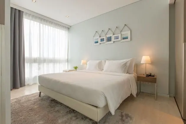 Two Bedroom Residence