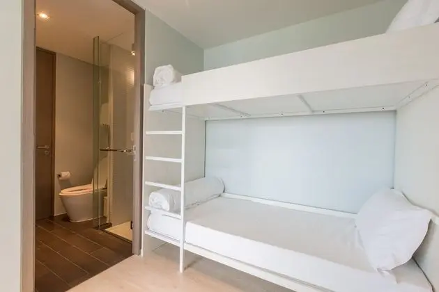 Two Bedroom Residence