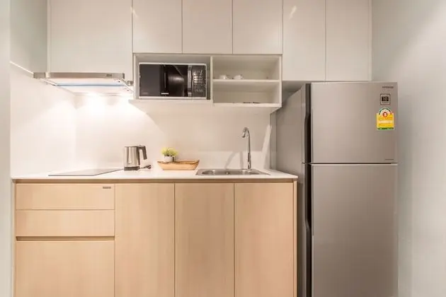 Two Bedroom Residence